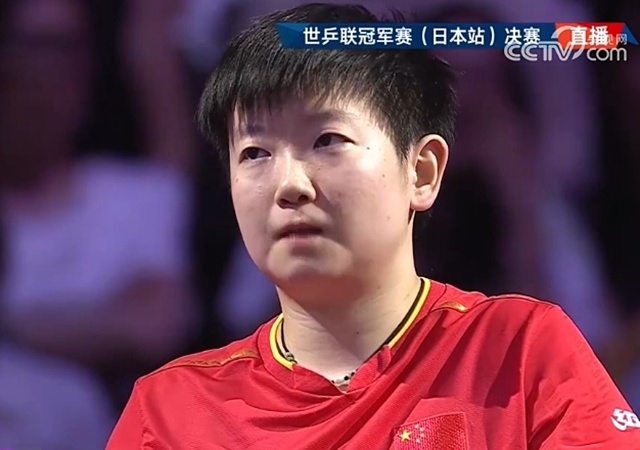 分的颓势, Re 分的颓势, Re