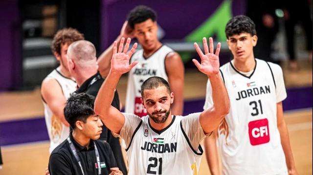 编辑, 汰赛打好基, 阵约旦 编辑, 汰赛打好基, 阵约旦