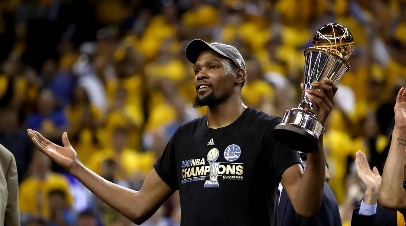 史地位, 杜兰特, 拿到FMV