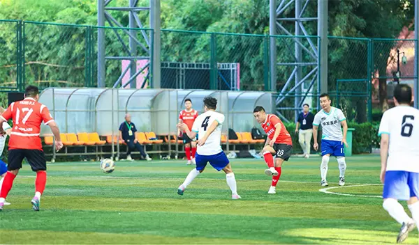 中国绿发始, 济南奥体中, 社群品牌