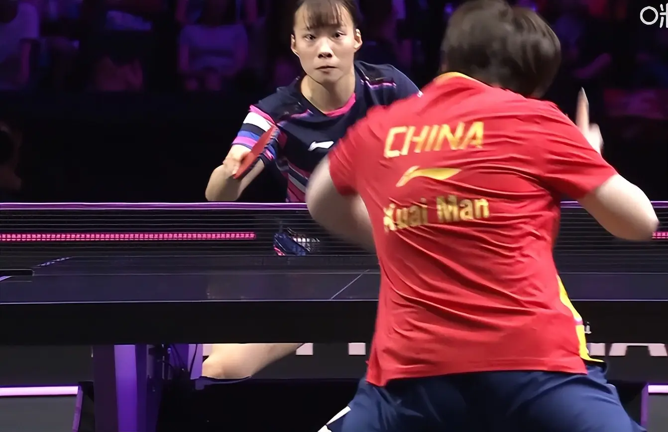 半决赛静待, 蒯曼迟迟不, img