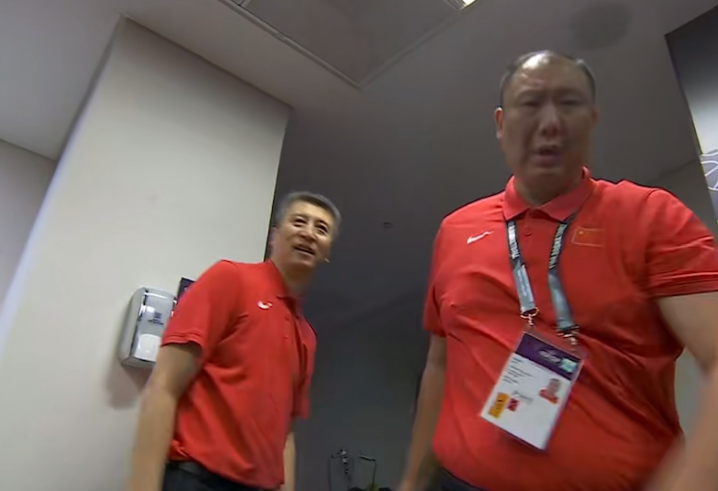 跟上世界潮, 希望冲击一