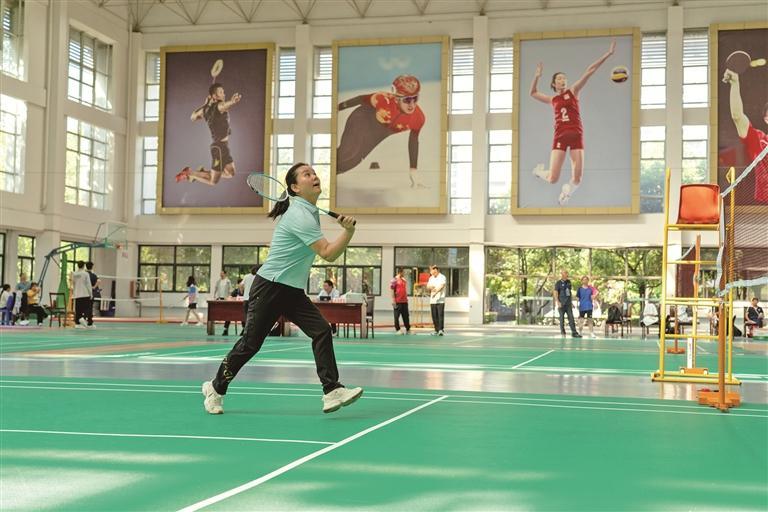 疾人运动会, 市残联相关