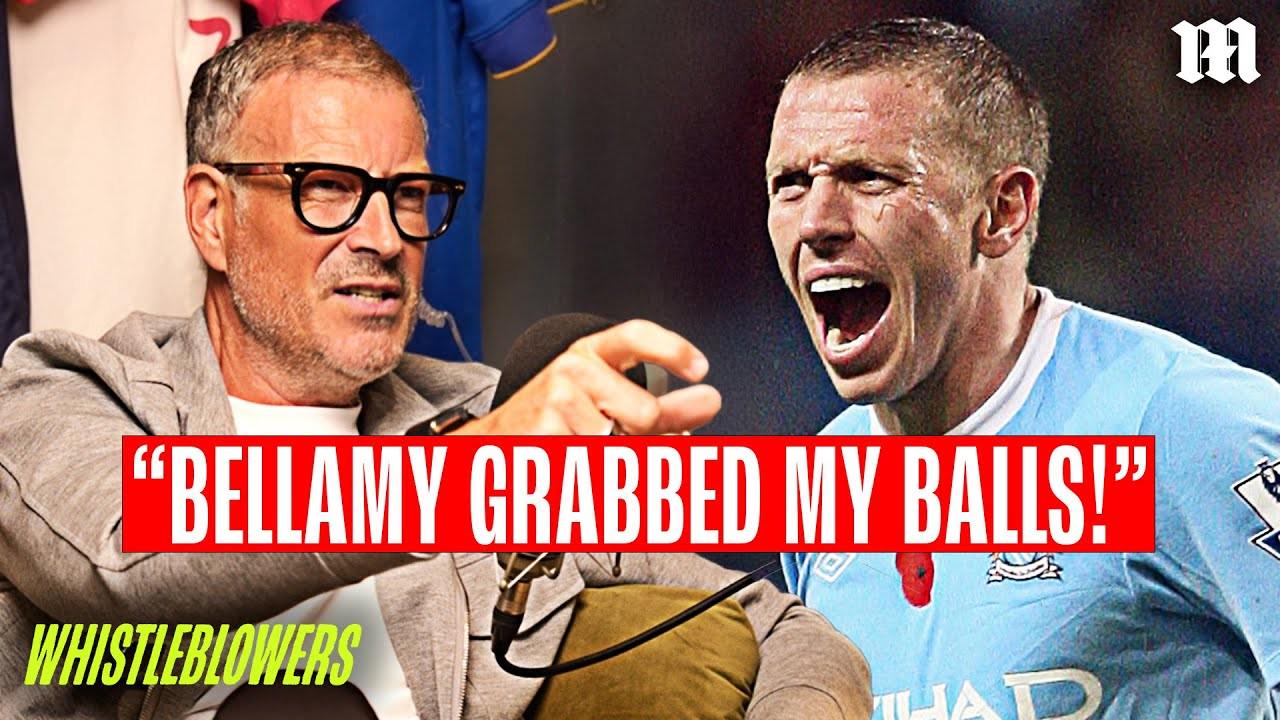 当时直播解, 就跟曼城那, 足球主编伊