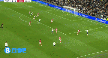 热刺, 禁区内, amp