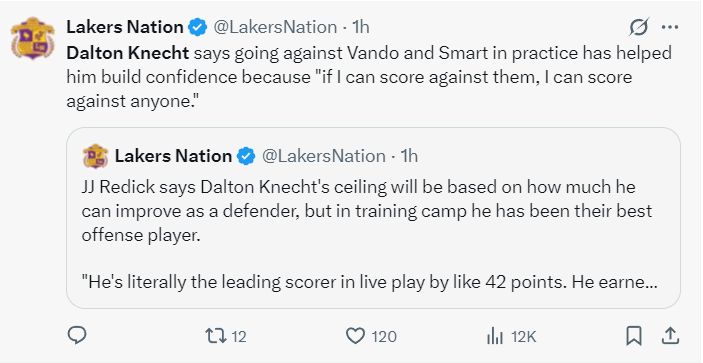 的话湖人引, 命中率