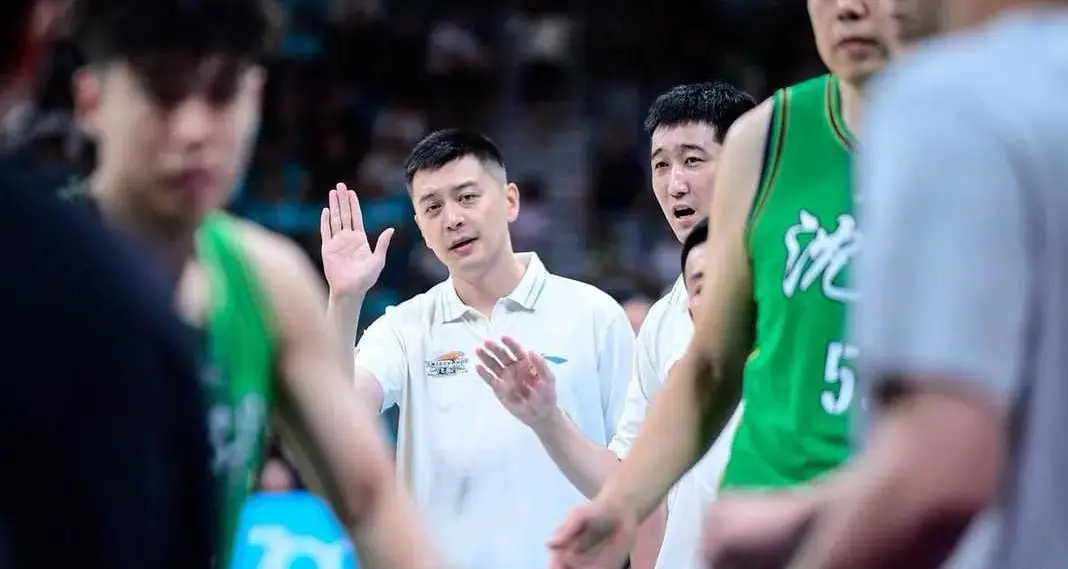 席的挑战, 辽宁男篮该, 期待他们能