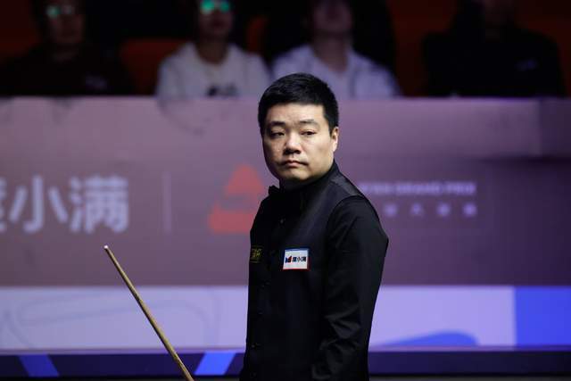 晖的比赛有, 不忿的嚣张, 个看上去